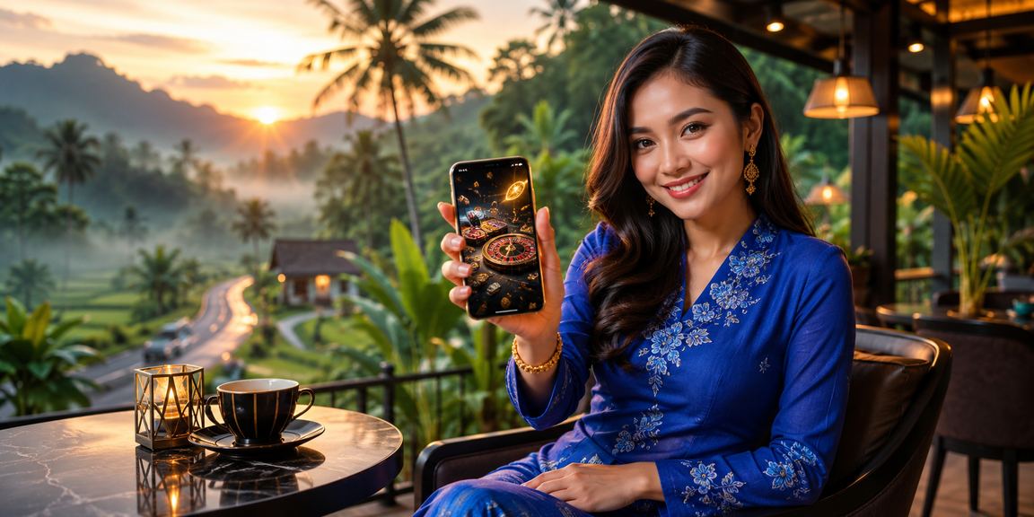 Pengguna Malaysia mendaftar akaun kasino mudah alih zee5 menggunakan telefon pintar