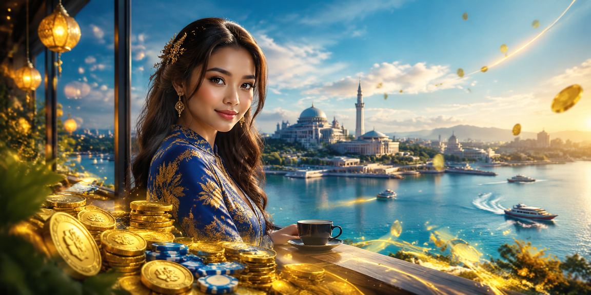 Pengguna Malaysia log masuk ke platform pertaruhan zee5 di Putrajaya menggunakan telefon pintar