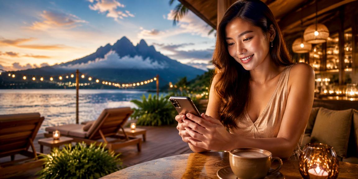 Pengguna di Sabah bermain kasino mudah alih menggunakan telefon pintar